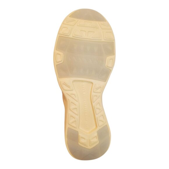 NWT APL SZ 7.5 Women's TechLoom® Bliss Running Shoes - Slip-Ons Metallic Vanilla - Picture 6 of 9